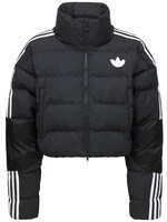 adidas d short puffer jacket