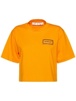 TOMMY HILFIGER - T-shirt donna con logo firma ricamato - Push96.com