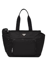 Prada - Re-nylon prada baby bag - | Luisaviaroma