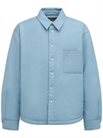 Jacquemus - La chemise boulanger padded 