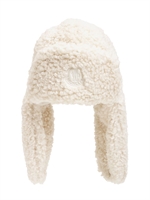 Moncler - Faux fur aviator hat 