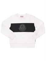 moncler sweatshirt junior