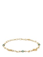 Delicate roxanne chain bracelet - Tory Burch - women | Luisaviaroma