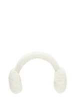 Prada - Shearling ear muffs - | Luisaviaroma