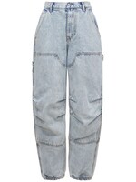 double front carpenter jeans