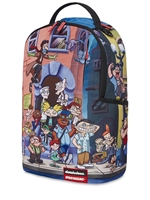 sprayground backpack hey arnold