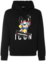 dsquared hoodie sale