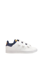 Adidas Originals - Stan smith leather strap sneakers - | Luisaviaroma