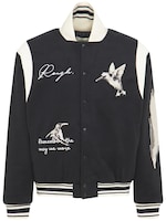 rough varsity jacket