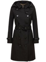 burberry women's reversible coat