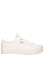 Superga donna 2790 Rope • Collezione Superga donna• Tacco Rosso