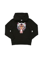 Marcelo Burlon Tiger Sweatshirt 2024 | www.ppuc.com