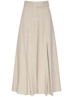 Pantaloni In Gabardina Di Misto Viscosa Stretch Luisaviaroma Donna Abbigliamento Pantaloni e jeans Pantaloni Pantaloni stretch 