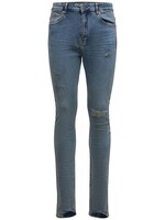 Jeans Aus Stretch-baumwolldenim Luisaviaroma Herren Kleidung Hosen & Jeans Jeans Stretch Jeans 