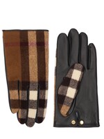 burberry gloves women