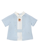 camicia gucci bambino