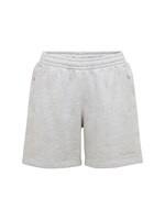adidas grey sweat shorts