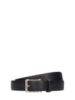 30mm grainy leather belt - Maison Margiela - Men