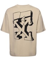 off white t shirt for men