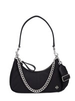 Small mercer nylon shoulder bag - Tory Burch - women | Luisaviaroma