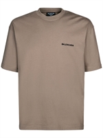 Donna/Uomo Balenciaga T-Shirt Barcode Linea Ampia Nero | T-Shirt E Felpe –  Alpenjet