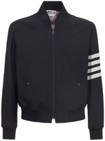 thom browne bomber