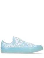 Luisaviaroma Donna Scarpe Sneakers Sneakers con glitter Sneakers "viv Run" In Rete Con Cristalli 75mm 