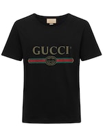 Gucci Camisetas Hombre | Luisaviaroma