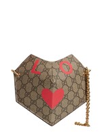 gucci bag love heart