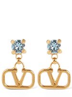 valentino earrings v