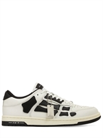 Sneaker In Pelle Skel Top Low da Uomo Amiri | Coltorti Boutique