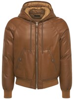 Luisaviaroma Uomo Abbigliamento Cappotti e giubbotti Giacche Giacche di pelle Giacca "hendrix" In Camoscio Con Frange 