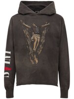 Vlone x saint michael hoodie - Saint Michael - Men | Luisaviaroma