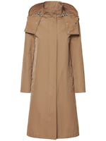 Burberry - Women's Coats - SS23 | Luisaviaroma