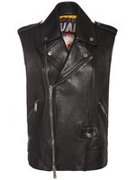 Gilet Oversize In Maglia Di Lana Jacquard Luisaviaroma Donna Abbigliamento Cappotti e giubbotti Giacche Giacche jacquard 