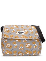 Luisaviaroma Bambino Accessori Borse Zaini Zaino In Cotone Stampato 