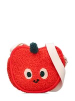 Apple teddy shoulder bag - Tiny Cottons - Girls | Luisaviaroma