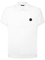 Luisaviaroma Uomo Abbigliamento Top e t-shirt T-shirt Polo Polo Medusa In Cotone Piqué 