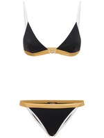 Top Bikini A Triangolo Mouna Luisaviaroma Donna Sport & Swimwear Costumi da bagno Bikini Bikini a Triangolo 