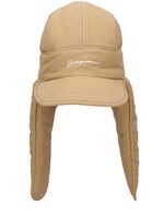 Luisaviaroma Donna Accessori Cappelli e copricapo Cappelli con visiera Cappello Baseball La Casquette In Feltro Di Nylon 
