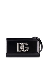 Pochette Dg In Pelle Morbida Luisaviaroma Donna Accessori Borse Clutch 