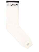 Socken Aus Baumwollmischung Mit Logo Luisaviaroma Herren Kleidung Unterwäsche Socken & Strümpfe 