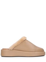 45mm ferrara leather flat shoes - Atp Atelier - Women | Luisaviaroma