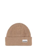 Cappello Beanie In Maglia Luisaviaroma Donna Accessori Cappelli e copricapo Berretti 