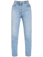 Luisaviaroma Donna Abbigliamento Pantaloni e jeans Jeans Jeans slim & sigaretta Jeans Slim Fit In Denim Di Cotone 