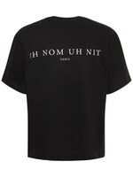 Camiseta con estampado gráfico ih nom uh nit de Algodón de color Blanco para hombre Hombre Ropa de Camisetas y polos de Camisetas de manga corta 