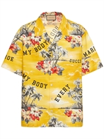 Gucci - Camisas para Hombre - PV22 | Luisaviaroma
