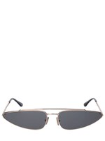 Tom Ford - Cam cat-eye metal sunglasses - | Luisaviaroma