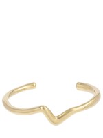 Missoma Molten Cuff Bracelet in Gold