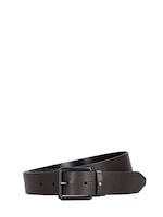 Montblanc Men's Reversible Leather Belt